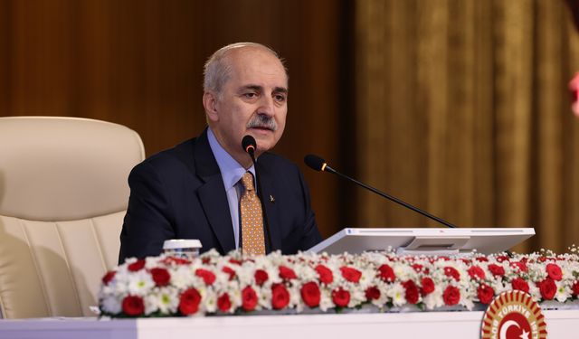 Numan Kurtulmuş, grup başkan vekilleriyle görüşecek: Gündem, İmralı ziyareti