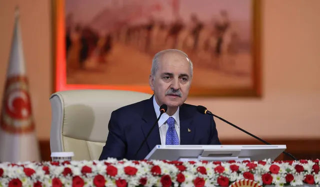 Numan Kurtulmuş: Komisyonumuz süreci millet adına takip edecektir