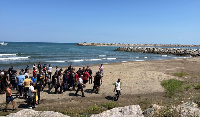 Ordu’da denizde kaybolan mevsimlik tarım işçisinin cansız bedeni bulundu
