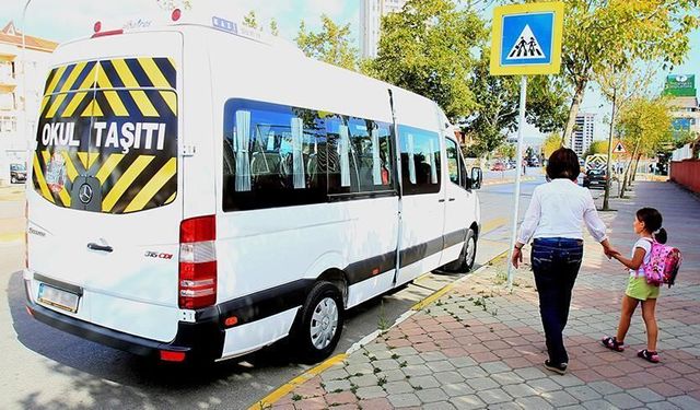 İstanbul, Ankara ve İzmir'de okul servisi fiyatları belli oldu!