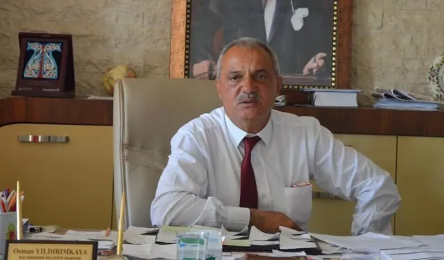 Sultanhisar Belediye Başkanı Osman Yıldırımkaya kimdir?