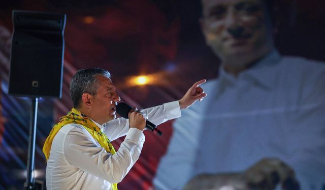 Özgür Özel'den Erdoğan'a aday çıkışı: 'Otokratların adayı kimse gelsin, hodri meydan!'