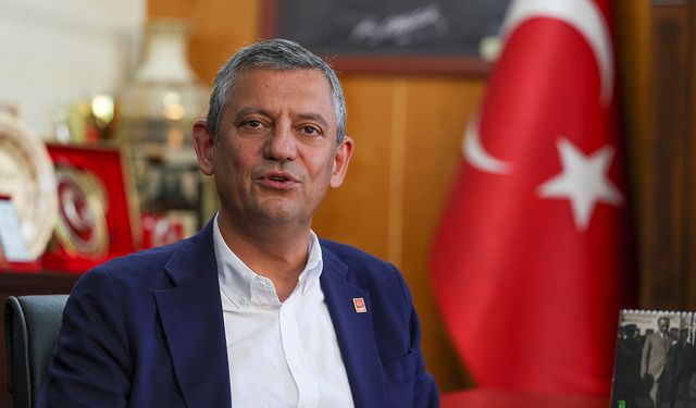 Özgür Özel yanıtladı: Cumhurbaşkanı adayı olacak mı?