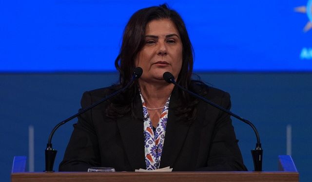 Özlem Çerçioğlu, Özgür Özel'i hedef aldı: 'Hesabını yargı önünde verecek'