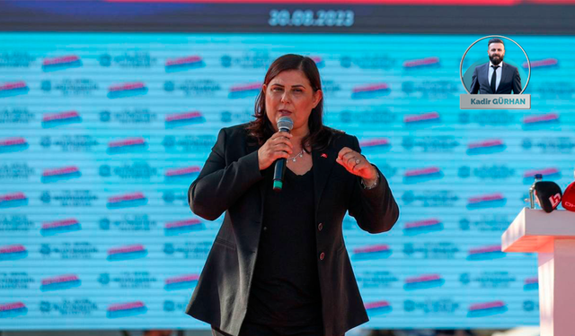 İktidar kaynakları doğruladı: Özlem Çerçioğlu CHP’den AK Parti’ye geçecek