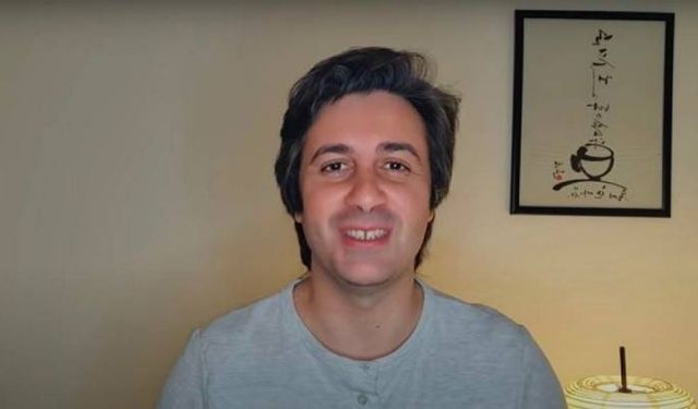 Prof. Dr. Behçet Yalın Özkar, sallayarak İngizlice Psikoloji bölümünü kazandı