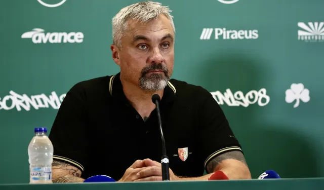 Thomas Reis: Skoru geri çevirmek için bir şansımız var