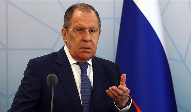 Rusya Dışişleri Bakanı Lavrov, ABD ile İran'a derhal ateşkes çağrısında bulundu