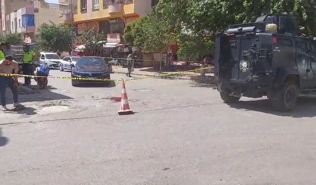 Şanlıurfa’da akraba ailelerin kavgası: 1 ölü, 3 yaralı
