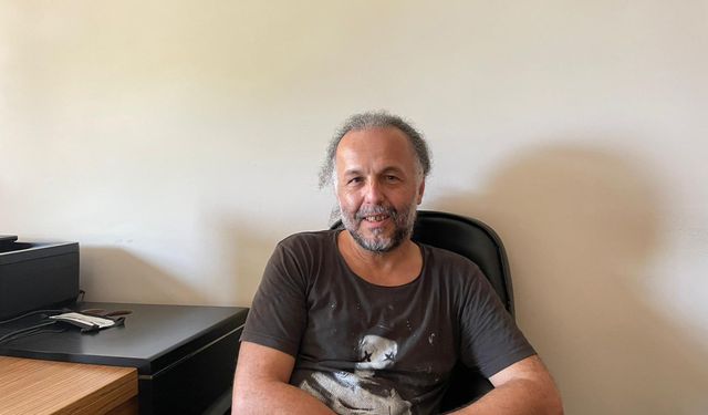 Vicdani retçi Şendoğan Yazıcı gözaltına alındı