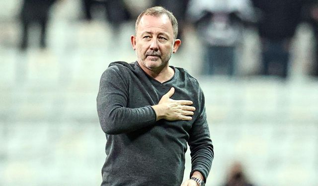 Beşiktaş'ta Rafa Silva krizi ve Sergen Yalçın detayı