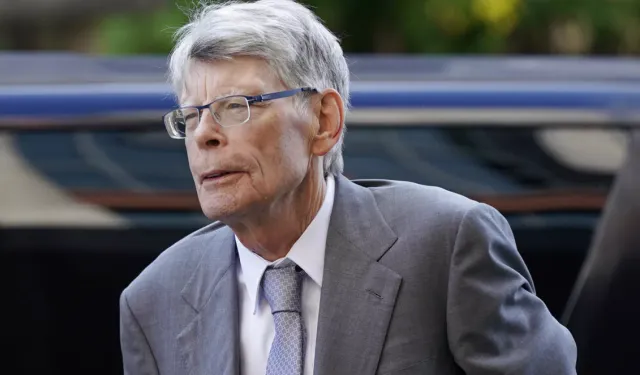 Stephen King’in LGBTİ+ yasası takılan kitabı, Rusya’da yasaklandı