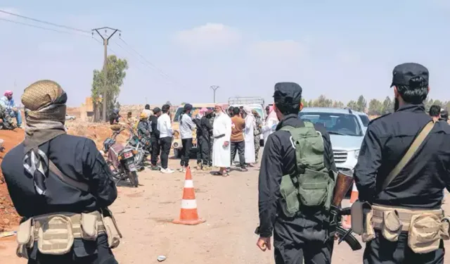 Suriye’nin Süveyda kenti kırsalında 20 kişinin cesedi bulundu