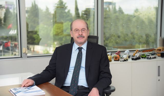 Hazır Beton Endeksi Temmuz raporu inşaatta hareketliliği ortaya koydu