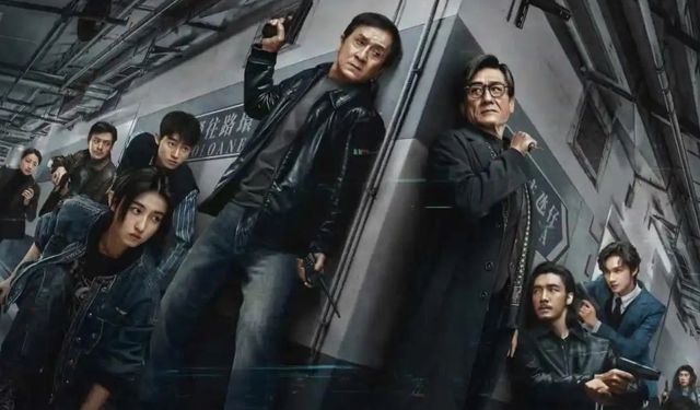 The Shadow’s Edge: Jackie Chan yeniden zirvede