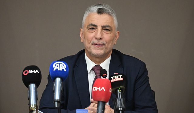 Bakan Bolat: Hal Kanunu değişikliğiyle ilgili çalışmalar sürüyor