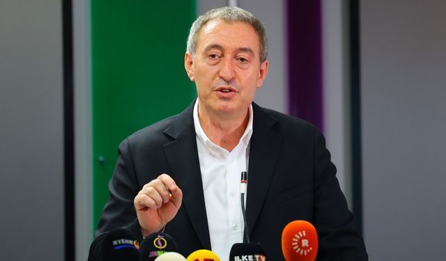 Tuncer Bakırhan: Suriye’de bir iç savaş senaryosu devrede