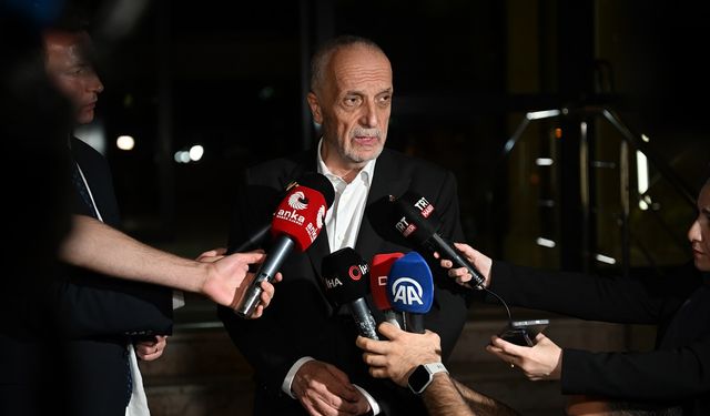 600 bin kamu işçisini ilgilendiren teklif masada; kararı işçiler verecek