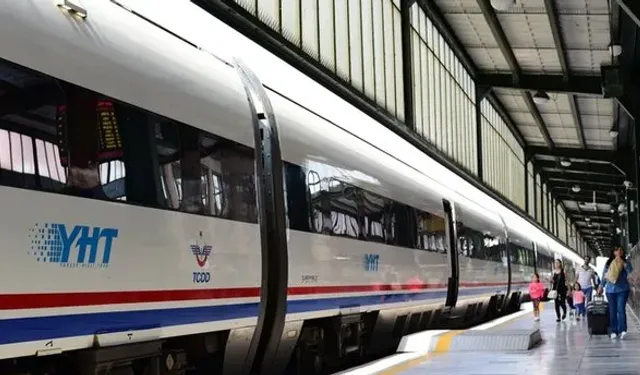 Ankara-Samsun YHT hattını oluşturan etaplardan biri daha 2026 programında