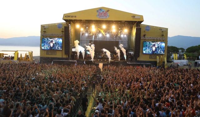 Zeytinli Rock Festivali yeniden yasaklandı