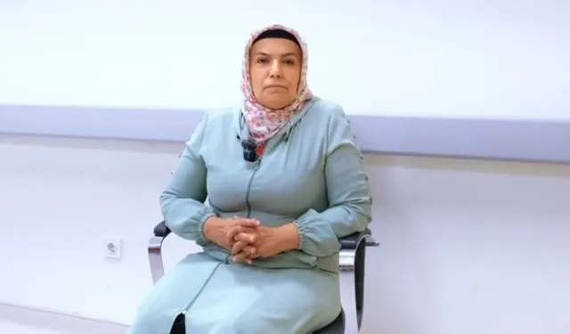 1,5 yıldır öksürüyordu sebebi şaşırttı