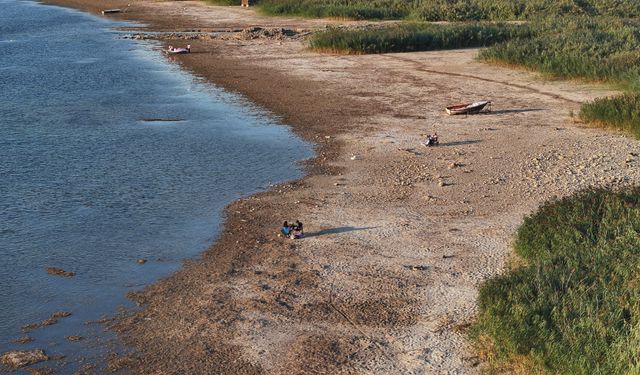 Sapanca Gölü yok olma tehdidiyle karşı karşıya