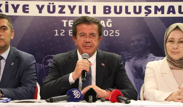 AK Partili Zeybekci: CHP'de yaşananlar bizi sevindirmiyor
