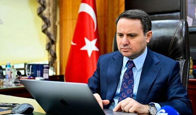 CHP'den HSK'ya Akın Gürlek başvurusu
