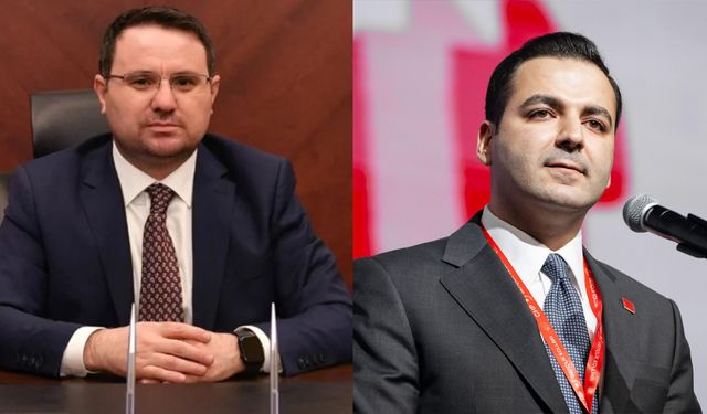 Akın Gürlek'ten CHP Gençlik Kolları Başkanına tazminat davası
