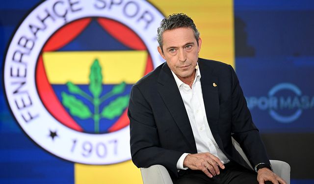 Hakeme sinirlenen Ali Koç'u daha önce hiç böyle görmediniz
