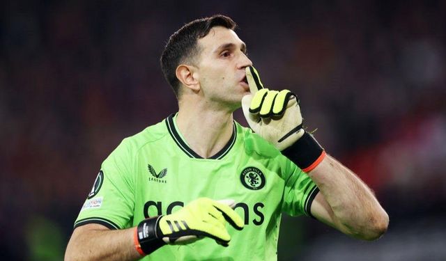 Galatasaray’ın Emiliano Martinez hamlesinin perde arkası ortaya çıktı