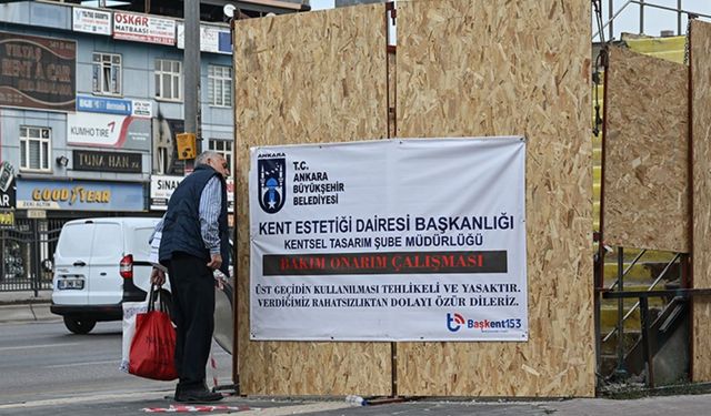 ‘Ankara’da yaya olmak, bir kentli olmanın en zor deneyimlerinden biri’