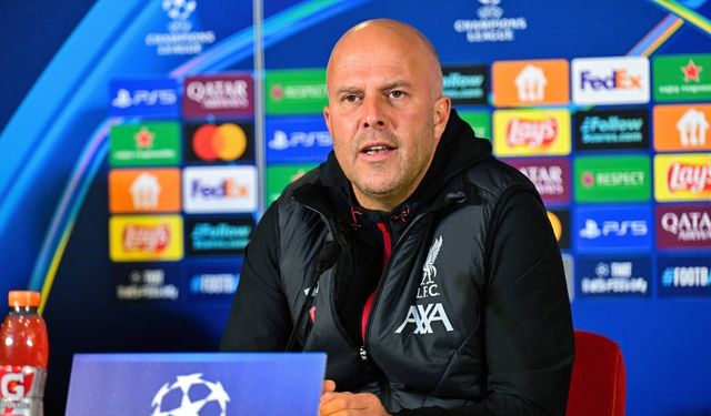 Arne Slot'un Galatasaray şaşkınlığı