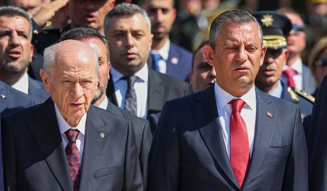 Özgür Özel’den Devlet Bahçeli’nin çağrısına cevap