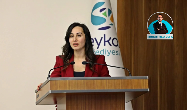 Eski CHP'li Beykoz Belediye Başkan Vekili AK Parti Genel Merkezinde!