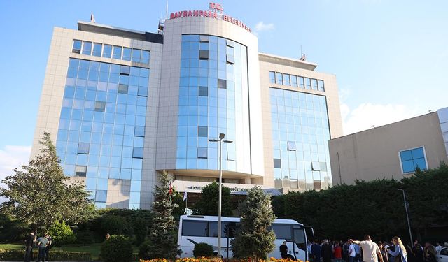 Bayrampaşa Belediyesi'nde seçim iptal edildi