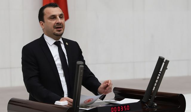 CHP’li Başevirgen’den milli gelir tepkisi