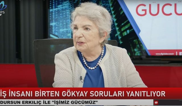 Ankaralı girişimci iş insanı Birten Gökyay’ın iş ve sivil toplum yolculuğu