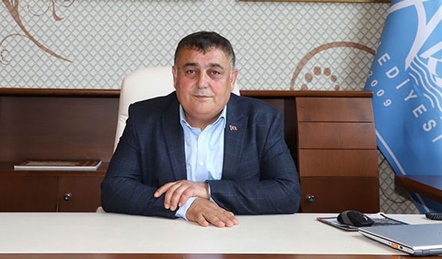 Bir CHP'li belediye başkanı daha istifa etti
