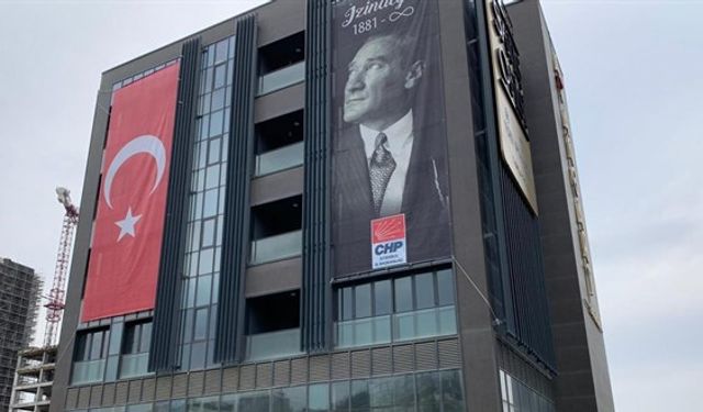 CHP'den İstanbul'da olağanüstü kongre başvurusu