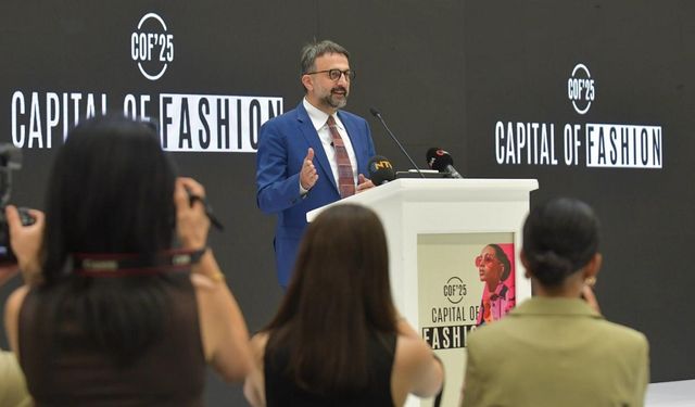 Halil İbrahim Yılmaz: Ankara, modanın ilham kaynağı olacak