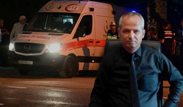 Cumhuriyet savcısı Ercan Kayhan'ı öldüren kişi adliyeye sevk edildi