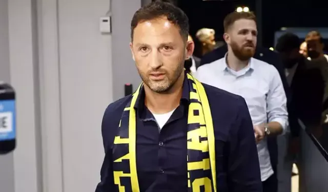 Tedesco krizi derinleşiyor: Fenerbahçe'den flaş karar!