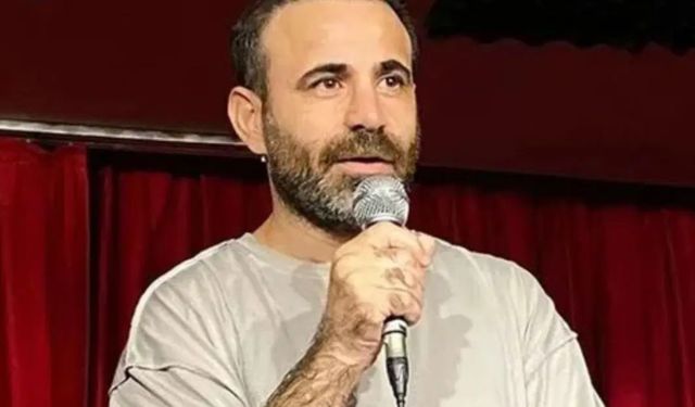 Komedyen Egemen Şimşek, ‘dini değerleri aşağılamak’ suçlamasıyla tutuklandı
