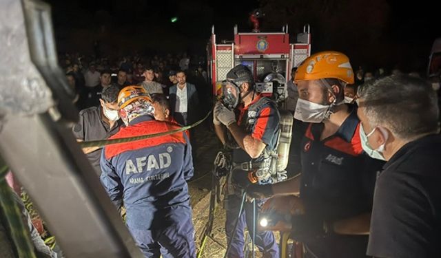 Diyarbakır'da 4 kişi, temizlemek için girdikleri su kuyusunda zehirlenerek öldü