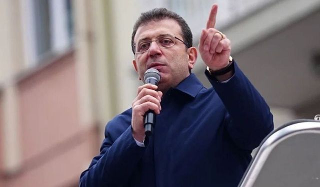 İmamoğlu’ndan Erdoğan’a ‘meşruiyet’ çıkışı