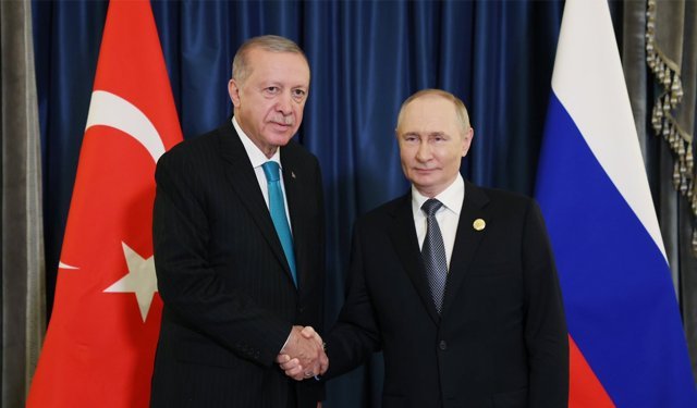 Gündem İran: Cumhurbaşkanı Erdoğan, Putin ile telefonda görüştü