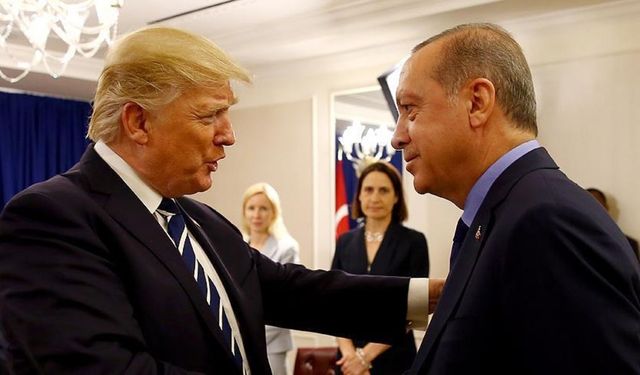 Trump, Politico’ya Erdoğan’ı anlattı