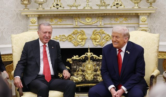 Cumhurbaşkanı Erdoğan: Trump, Hamas'ı ikna etmemizi rica etti