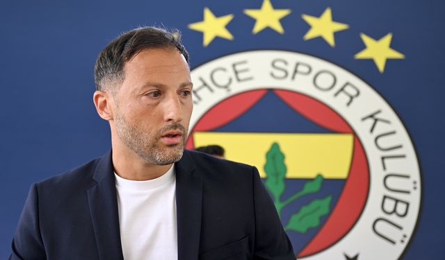 Domenico Tedesco: Bugünkü maçta galibiyeti hak ettiğimizi düşünmüyorum